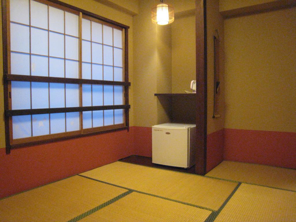 Utsumionsen Ichizu Hotel Aichi Exterior foto