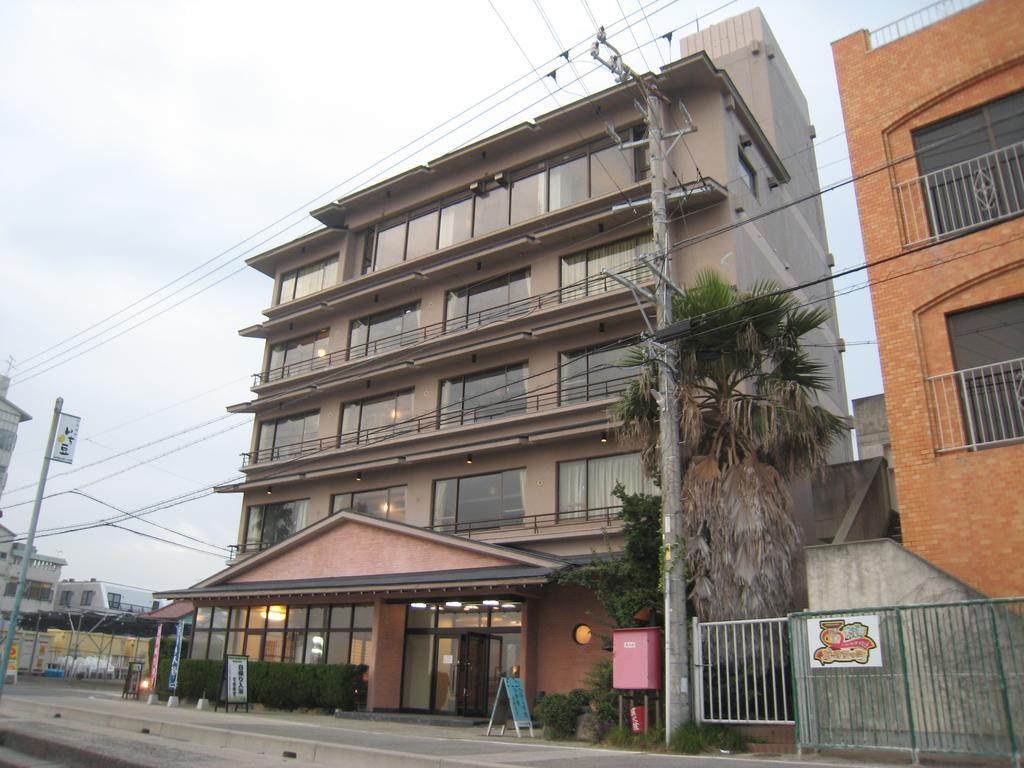 Utsumionsen Ichizu Hotel Aichi Exterior foto