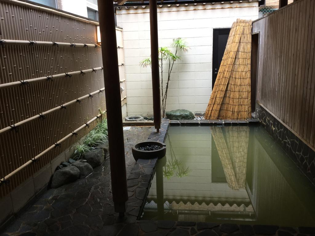 Utsumionsen Ichizu Hotel Aichi Exterior foto