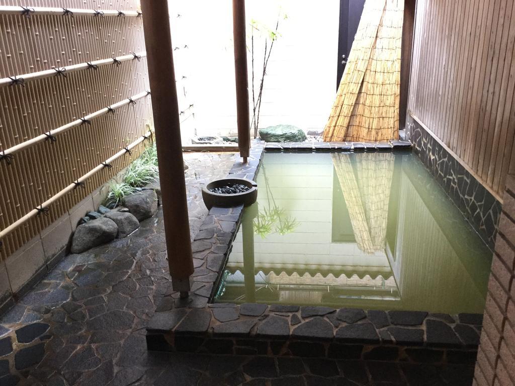 Utsumionsen Ichizu Hotel Aichi Exterior foto