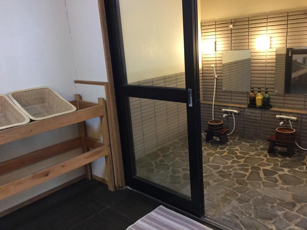 Utsumionsen Ichizu Hotel Aichi Exterior foto