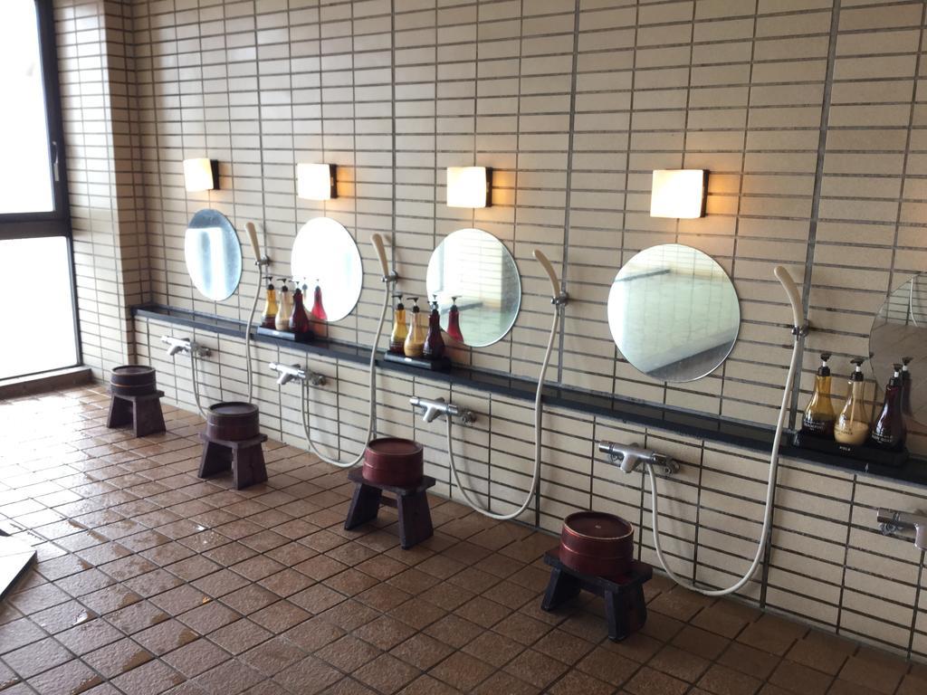 Utsumionsen Ichizu Hotel Aichi Exterior foto