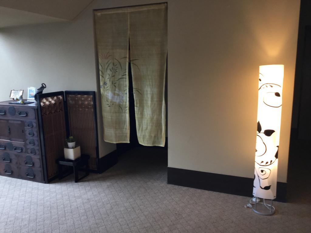 Utsumionsen Ichizu Hotel Aichi Exterior foto