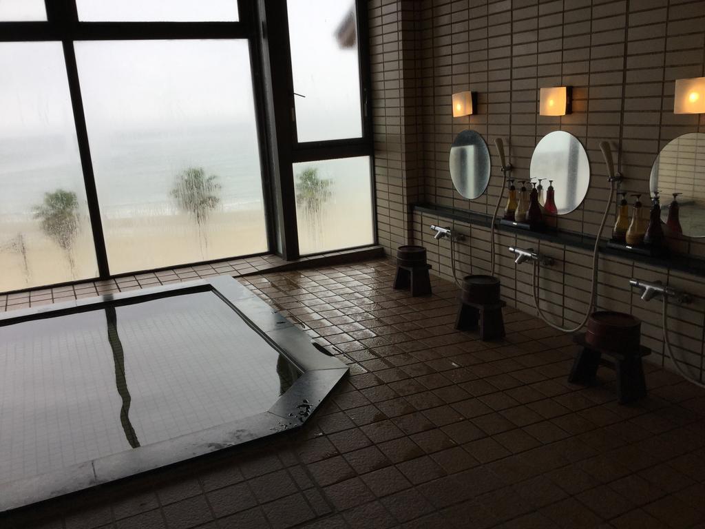 Utsumionsen Ichizu Hotel Aichi Exterior foto